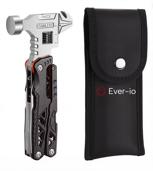 Ever-io™ Pro Multi-Tool Hammer