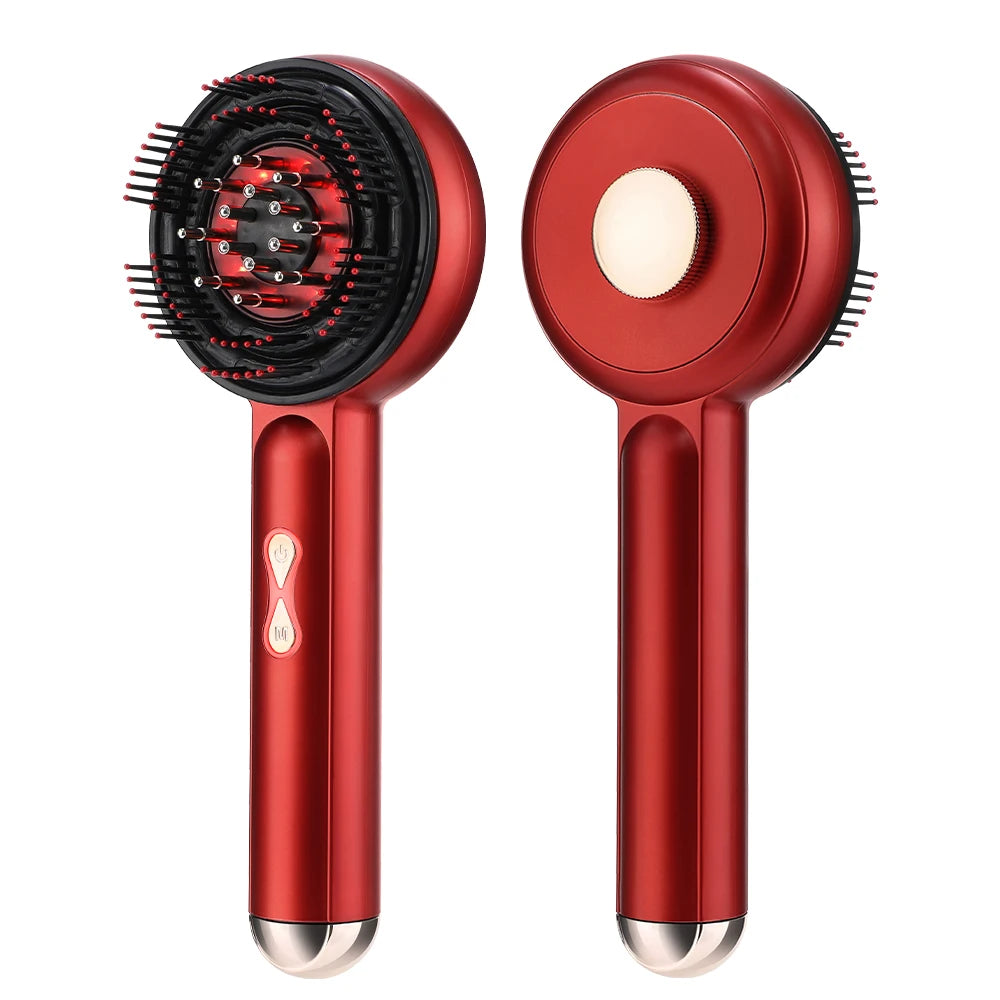 Ever-io™ Red Light Therapy Hair Comb