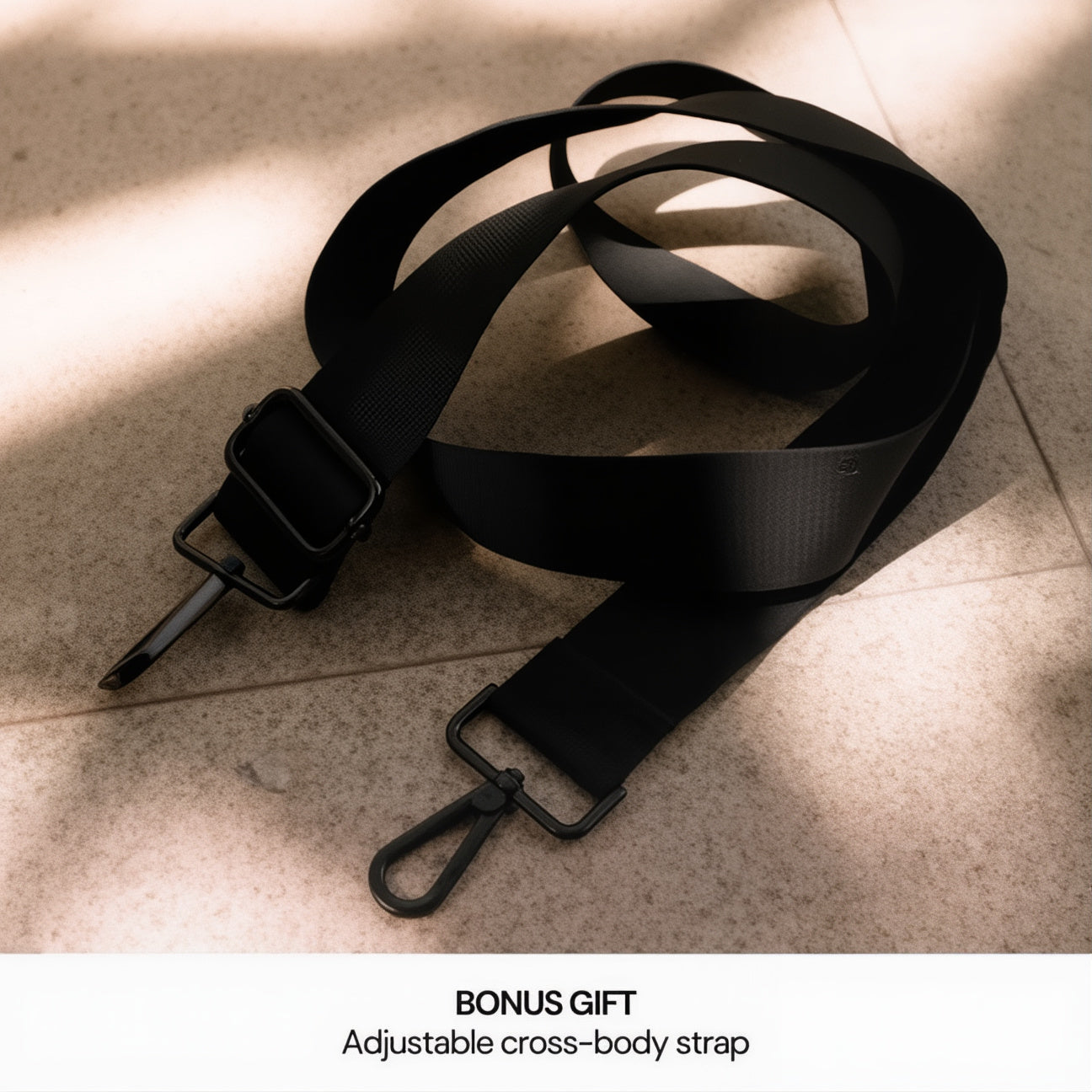 Ever-io™ Magnetic Gym Bag