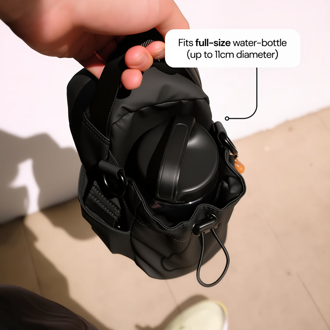 Ever-io™ Magnetic Gym Bag