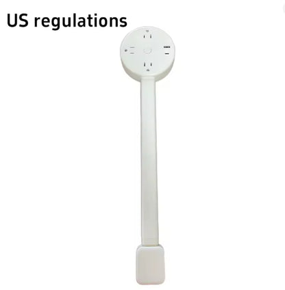 Ever-io™ 180° Power Socket Expander