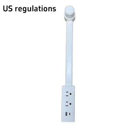 Ever-io™ 180° Power Socket Expander