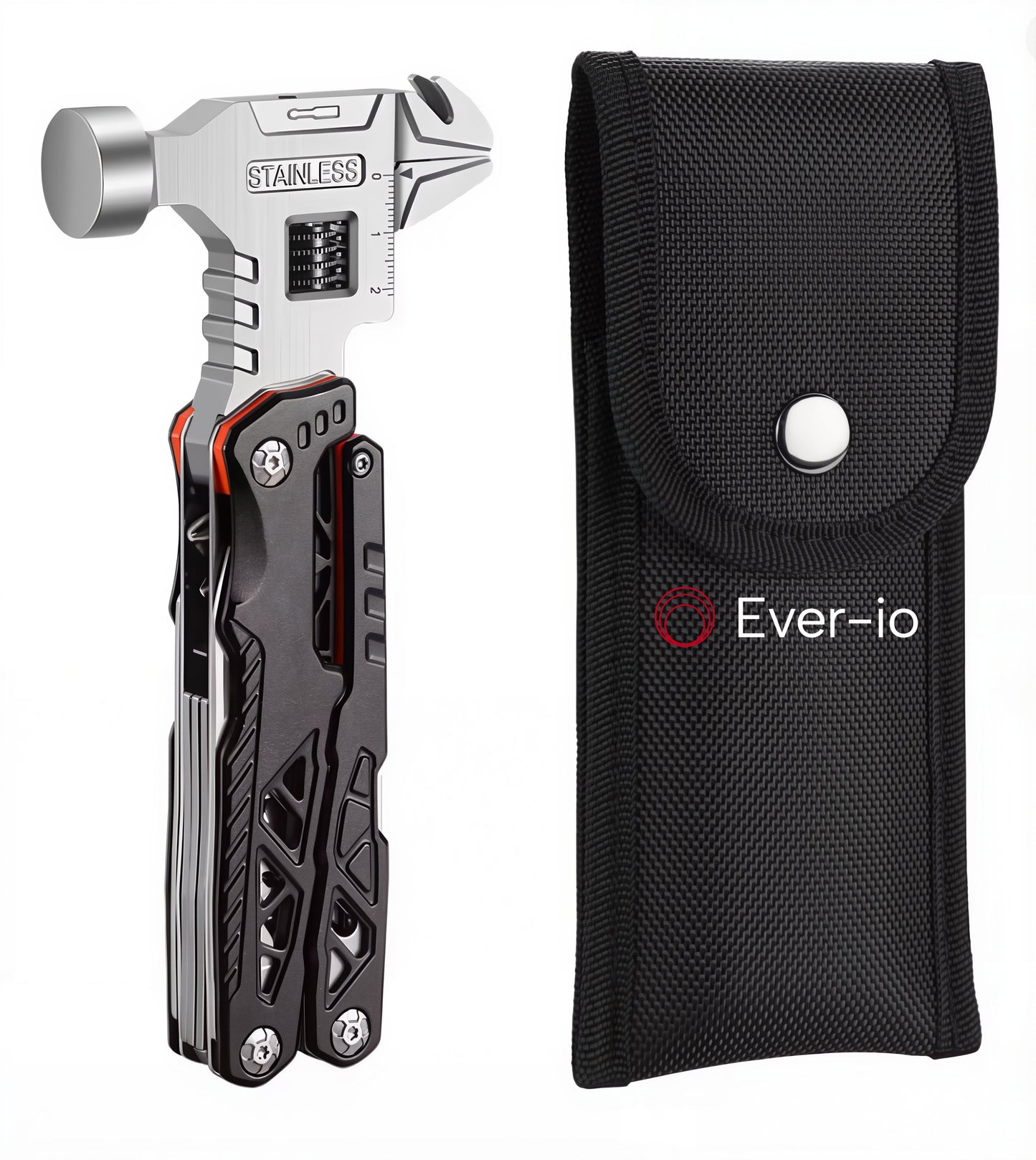 Ever-io™ Pro Multi-Tool Hammer