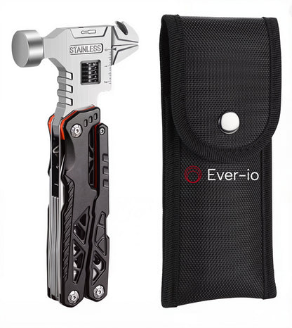 Ever-io™ Pro Multi-Tool Hammer