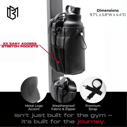 Ever-io™ All-in-One Gym Bag