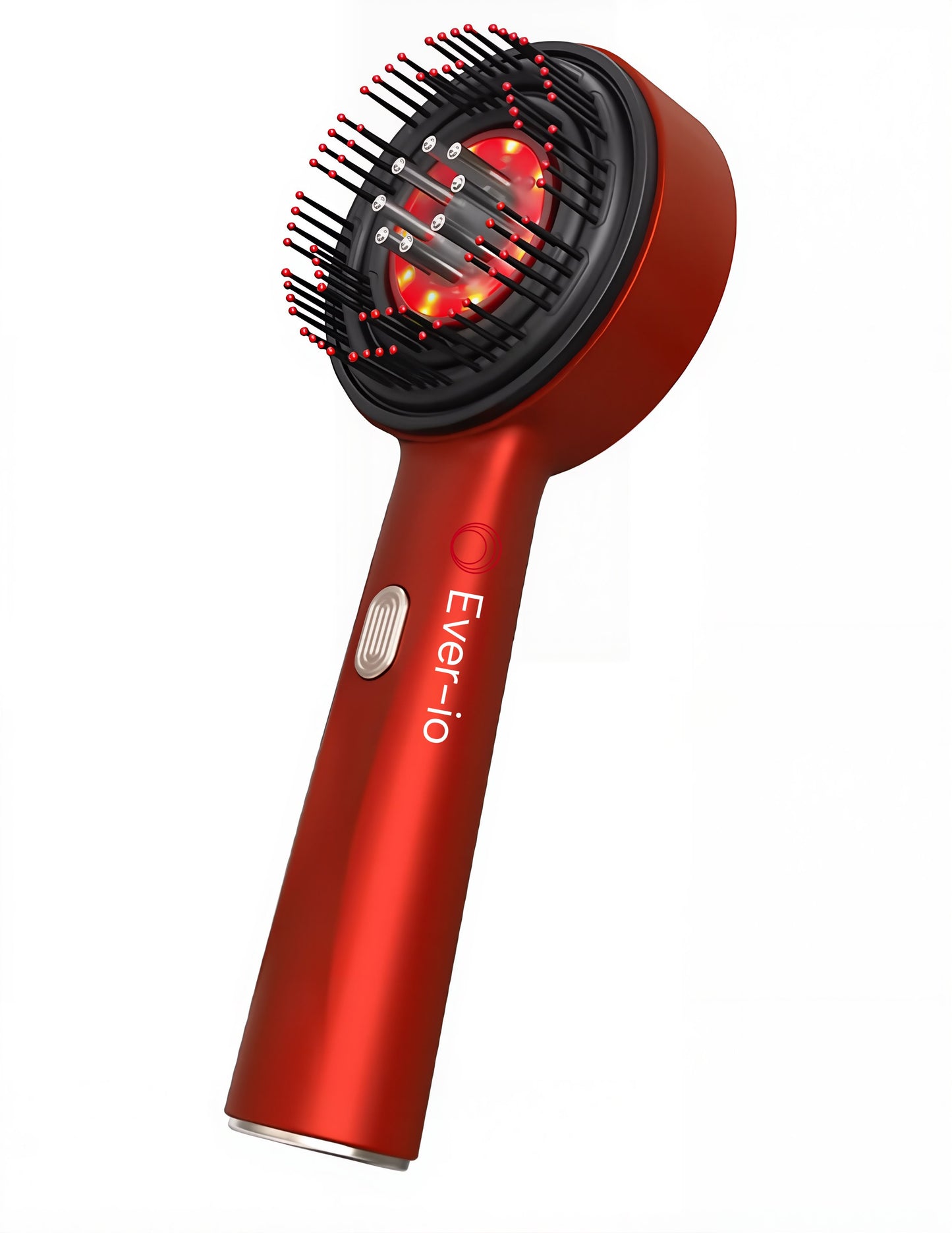 Ever-io™ Red Light Therapy Hair Comb