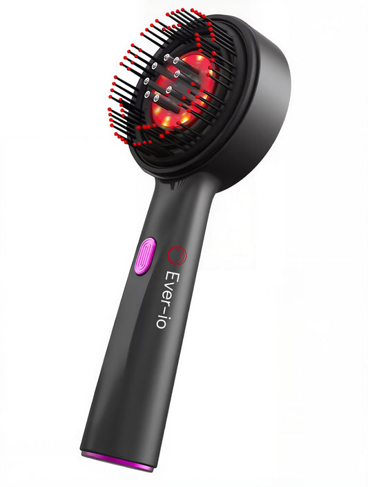 Ever-io™ Red Light Therapy Hair Comb